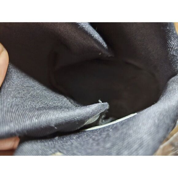 Nike Men's HyperDunk Basketball Black Shoes Size 12.5.  046 - Picture 10 of 13